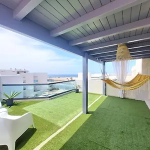  Apartment Deep Blue I By Sea You There Fuerteventura